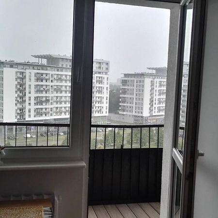 Ferienwohnung Przytulny Apartament Nad Morzem Danzig Exterior foto