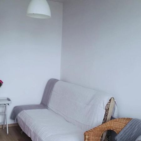 Ferienwohnung Przytulny Apartament Nad Morzem Danzig Exterior foto