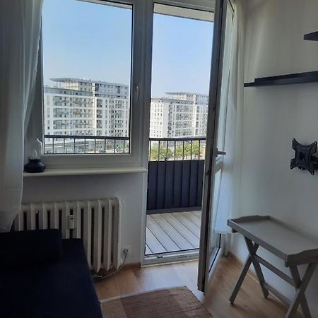 Ferienwohnung Przytulny Apartament Nad Morzem Danzig Exterior foto