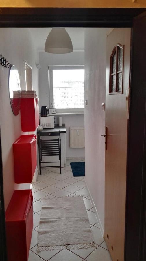 Ferienwohnung Przytulny Apartament Nad Morzem Danzig Exterior foto
