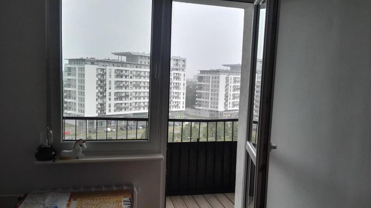Ferienwohnung Przytulny Apartament Nad Morzem Danzig Exterior foto