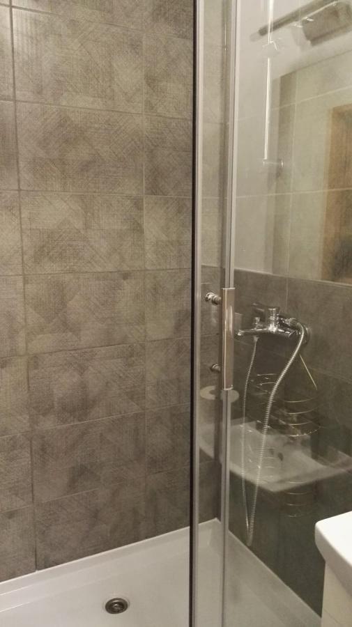Ferienwohnung Przytulny Apartament Nad Morzem Danzig Exterior foto