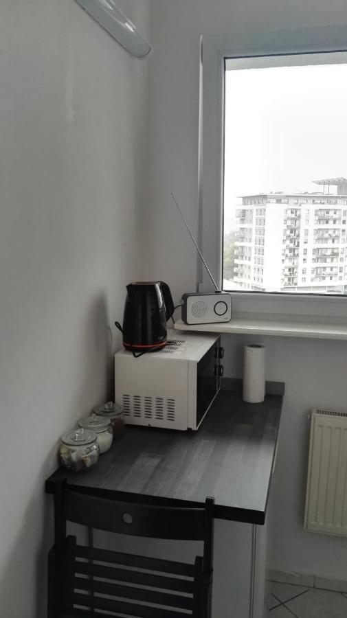 Ferienwohnung Przytulny Apartament Nad Morzem Danzig Exterior foto