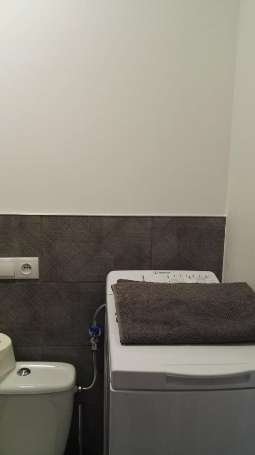 Ferienwohnung Przytulny Apartament Nad Morzem Danzig Exterior foto