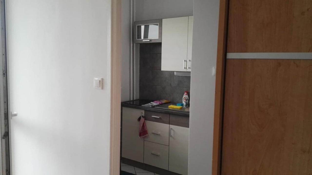 Ferienwohnung Przytulny Apartament Nad Morzem Danzig Exterior foto