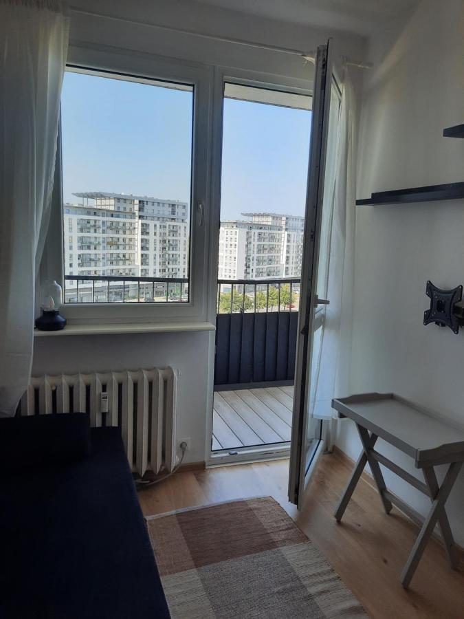 Ferienwohnung Przytulny Apartament Nad Morzem Danzig Exterior foto
